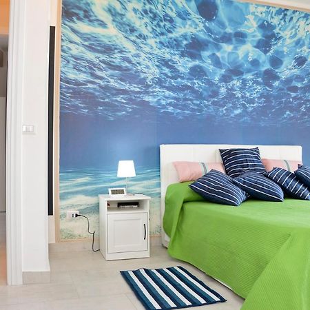 Апартаменты Sun Sea House Taormina Джардини-Наксос Экстерьер фото